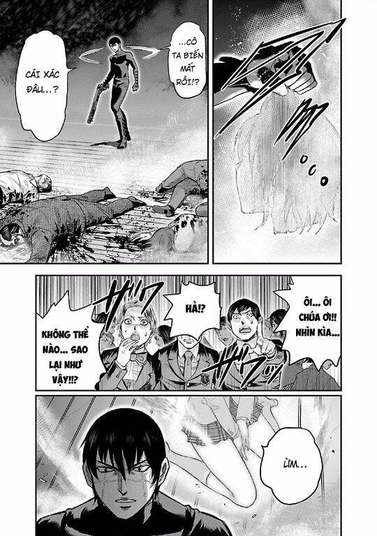 Choujin Sensen - Chương 15