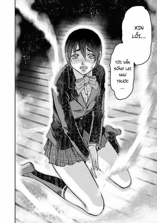 Choujin Sensen - Chương 15