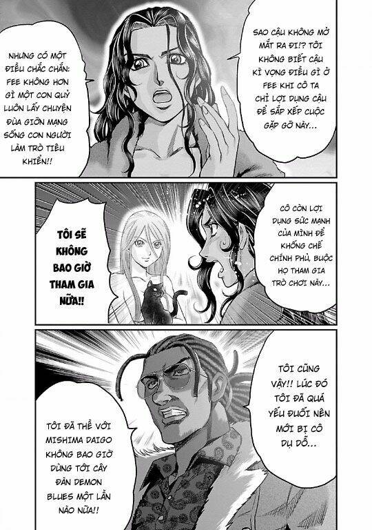 Choujin Sensen - Chương 16