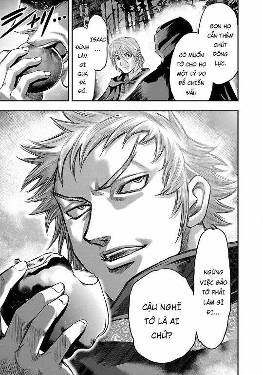 Choujin Sensen - Chương 16