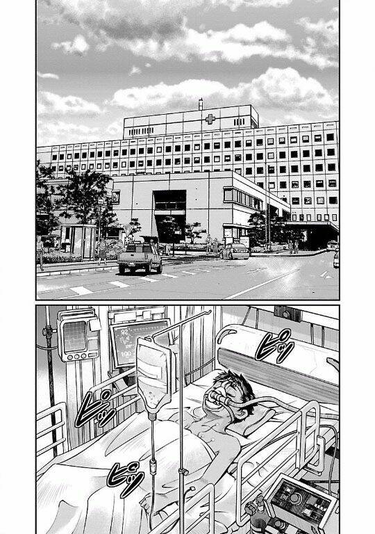 Choujin Sensen - Chương 16