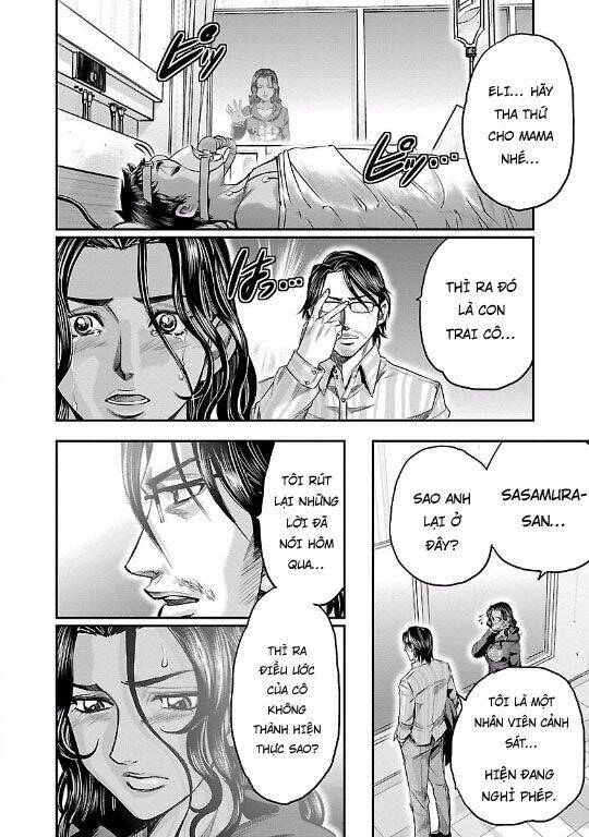 Choujin Sensen - Chương 16