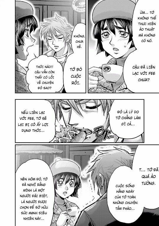 Choujin Sensen - Chương 16