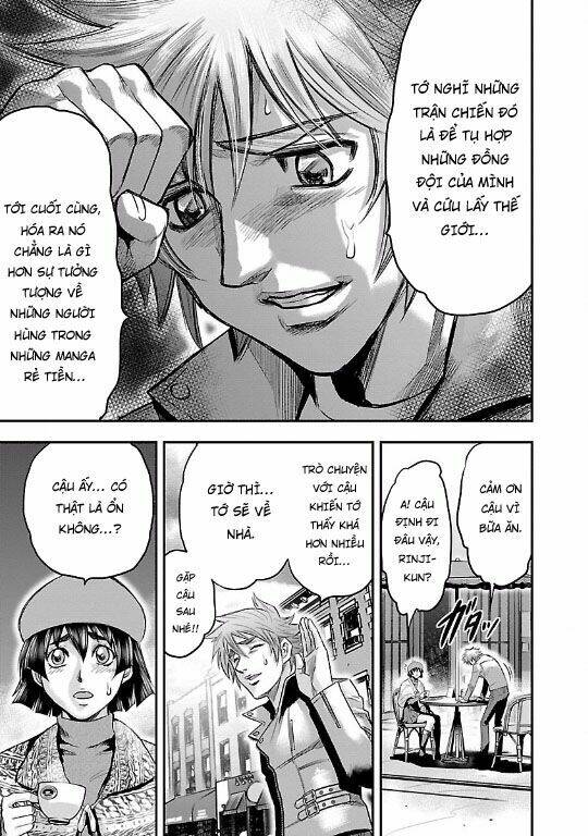 Choujin Sensen - Chương 16