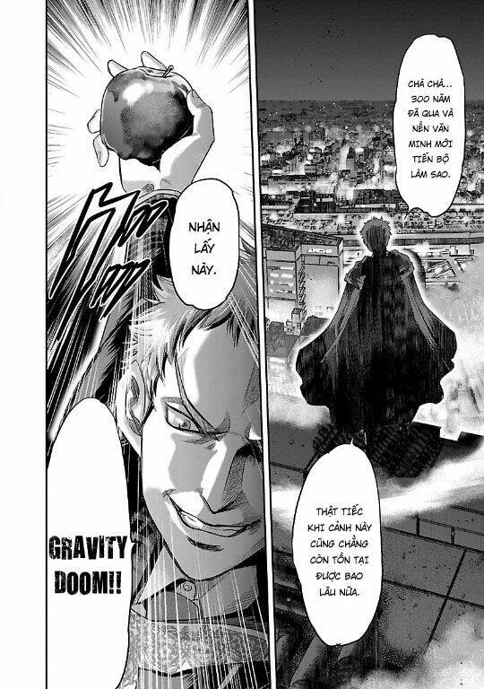 Choujin Sensen - Chương 16