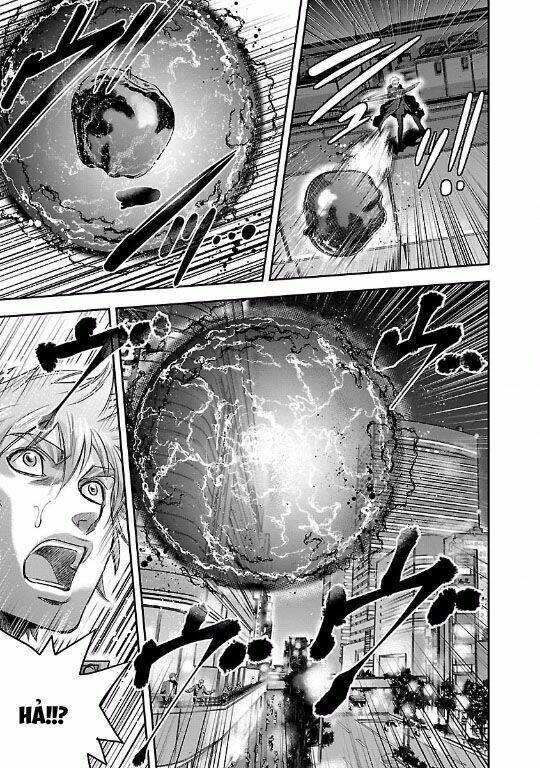 Choujin Sensen - Chương 16