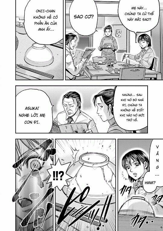 Choujin Sensen - Chương 16