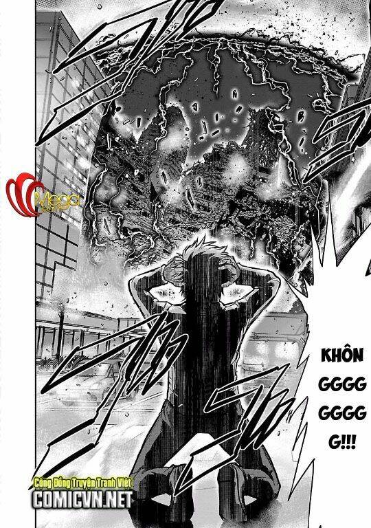 Choujin Sensen - Chương 16