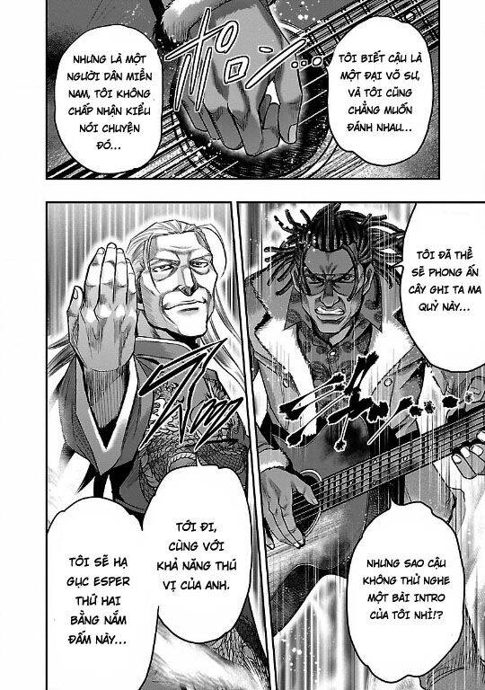 Choujin Sensen - Chương 17