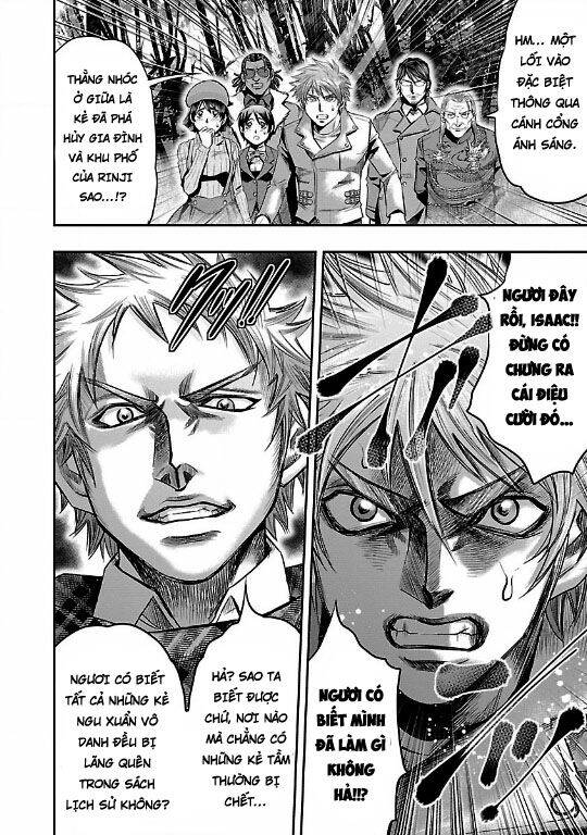 Choujin Sensen - Chương 17