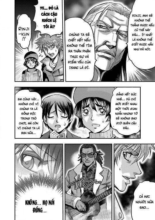 Choujin Sensen - Chương 17