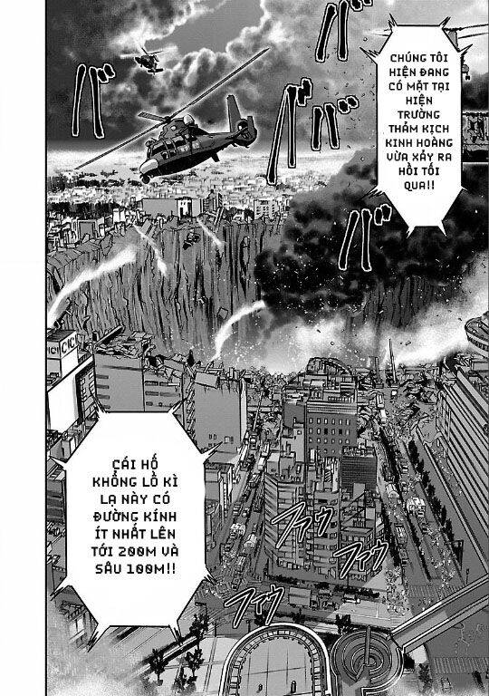 Choujin Sensen - Chương 17