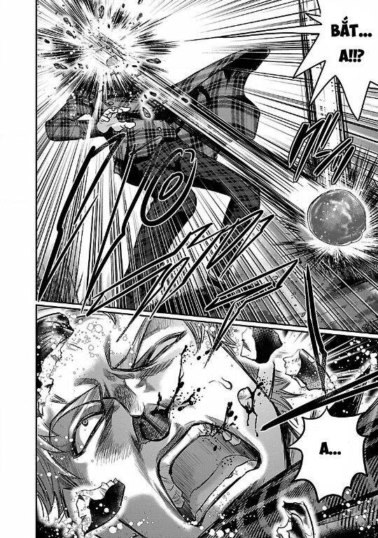 Choujin Sensen - Chương 17