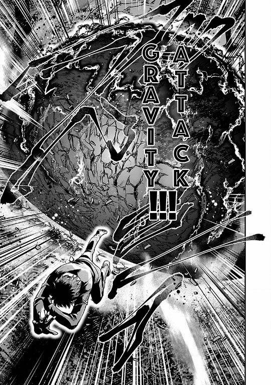 Choujin Sensen - Chương 17