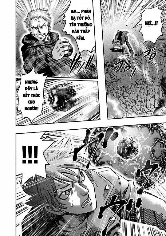 Choujin Sensen - Chương 17