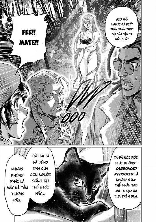 Choujin Sensen - Chương 17