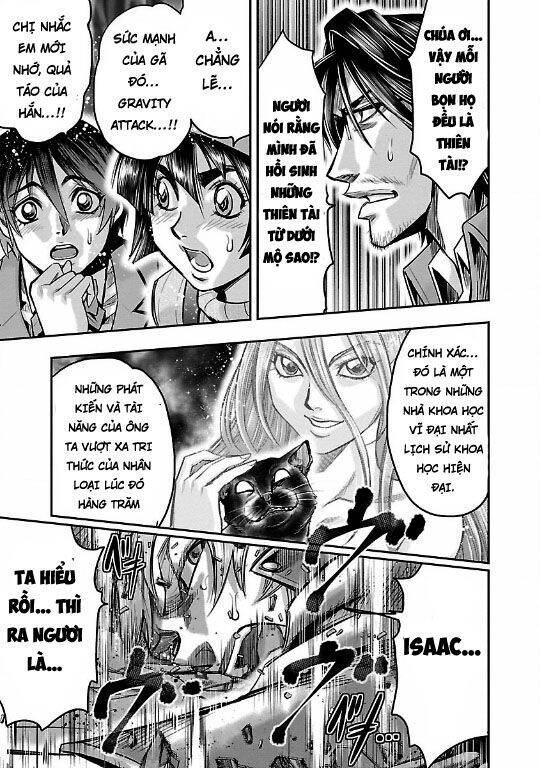 Choujin Sensen - Chương 17