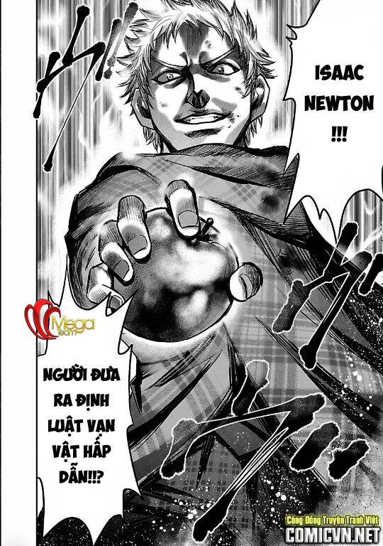 Choujin Sensen - Chương 17