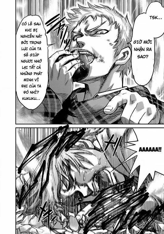 Choujin Sensen - Chương 18