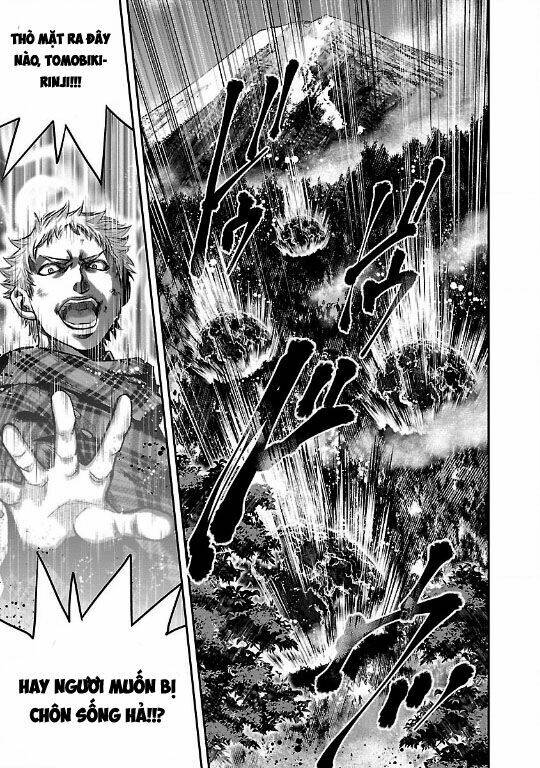 Choujin Sensen - Chương 18