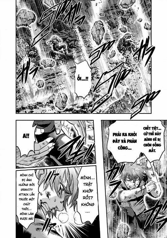 Choujin Sensen - Chương 18