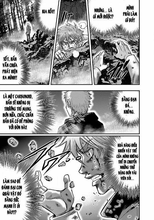 Choujin Sensen - Chương 18