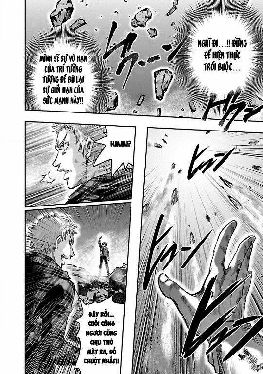 Choujin Sensen - Chương 18