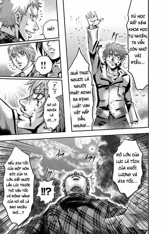 Choujin Sensen - Chương 18