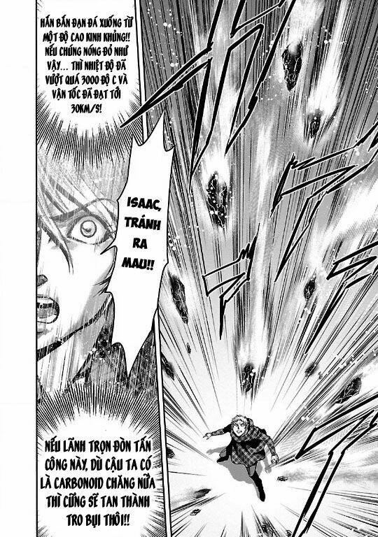 Choujin Sensen - Chương 18