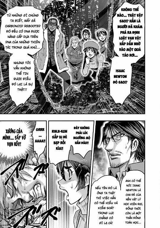 Choujin Sensen - Chương 18