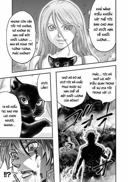 Choujin Sensen - Chương 18