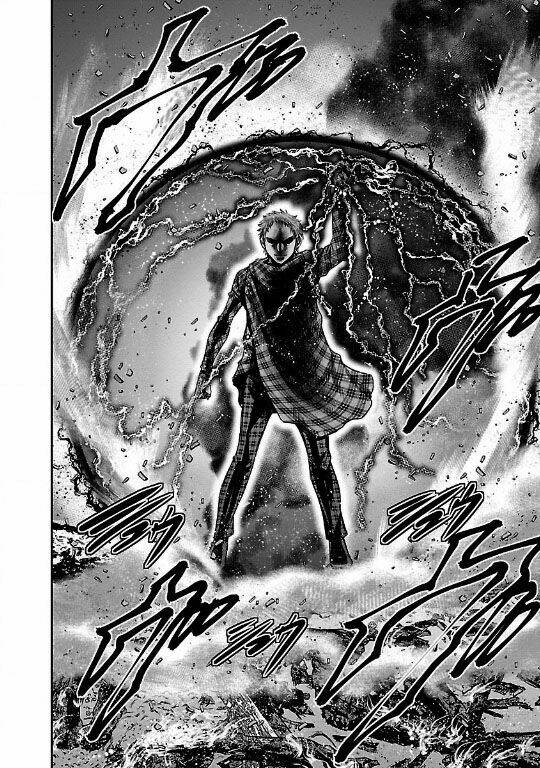 Choujin Sensen - Chương 18