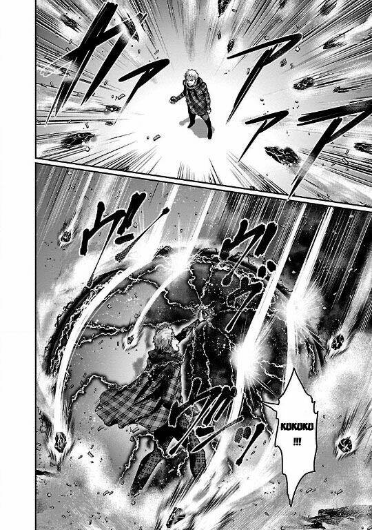 Choujin Sensen - Chương 18