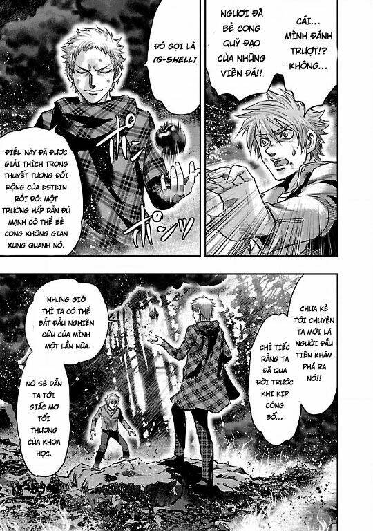 Choujin Sensen - Chương 18