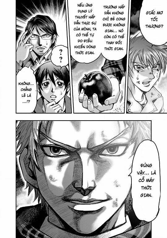 Choujin Sensen - Chương 18