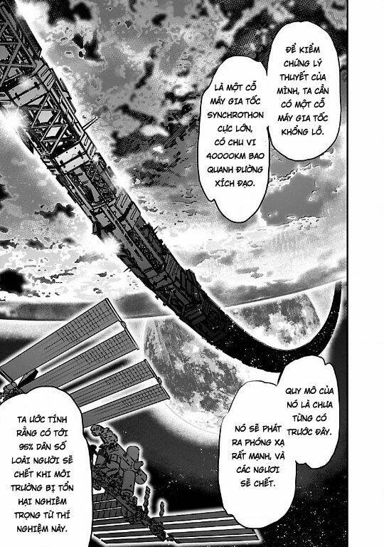 Choujin Sensen - Chương 18