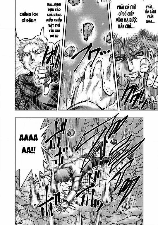 Choujin Sensen - Chương 18