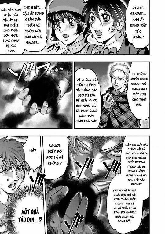 Choujin Sensen - Chương 18