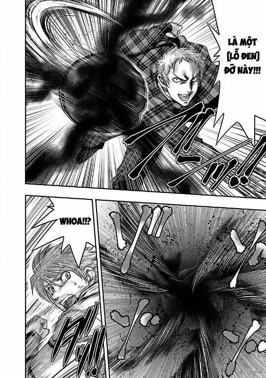 Choujin Sensen - Chương 18