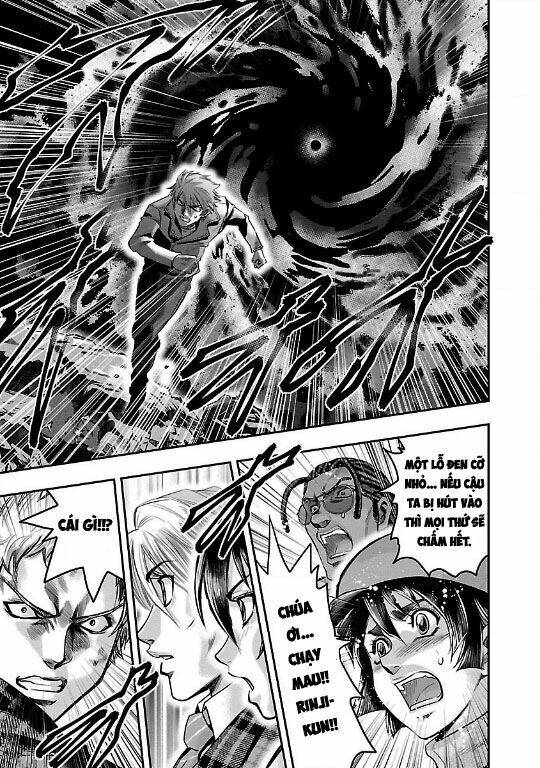 Choujin Sensen - Chương 18