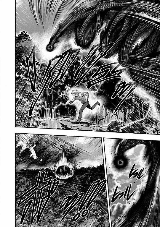 Choujin Sensen - Chương 18