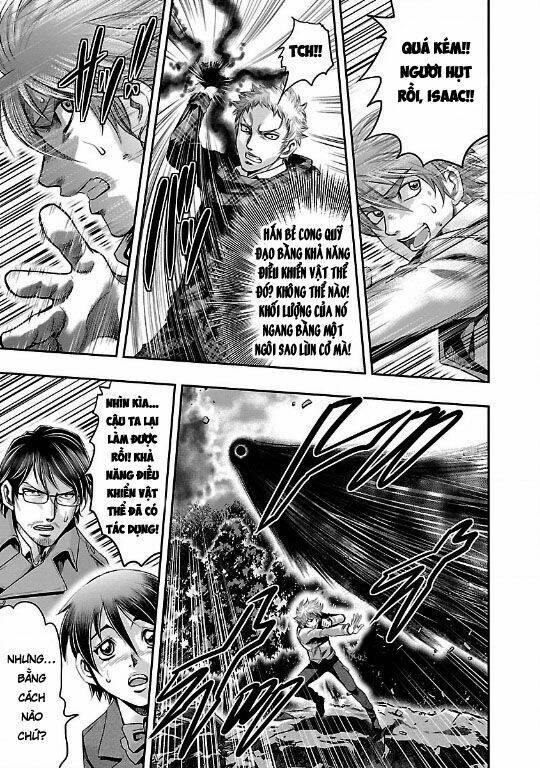 Choujin Sensen - Chương 18