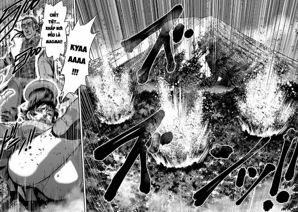 Choujin Sensen - Chương 18