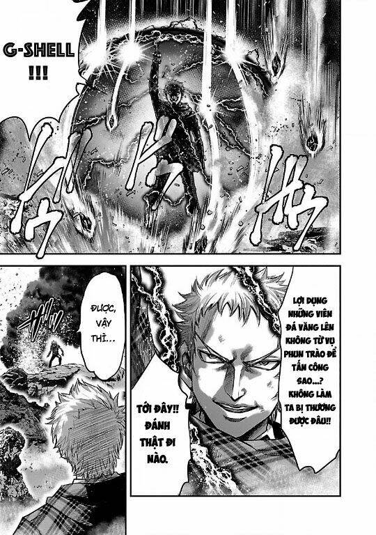 Choujin Sensen - Chương 18