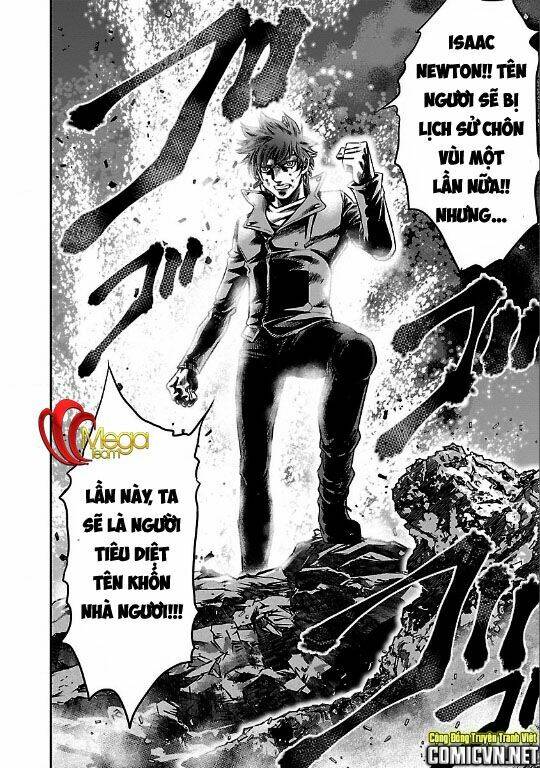 Choujin Sensen - Chương 18