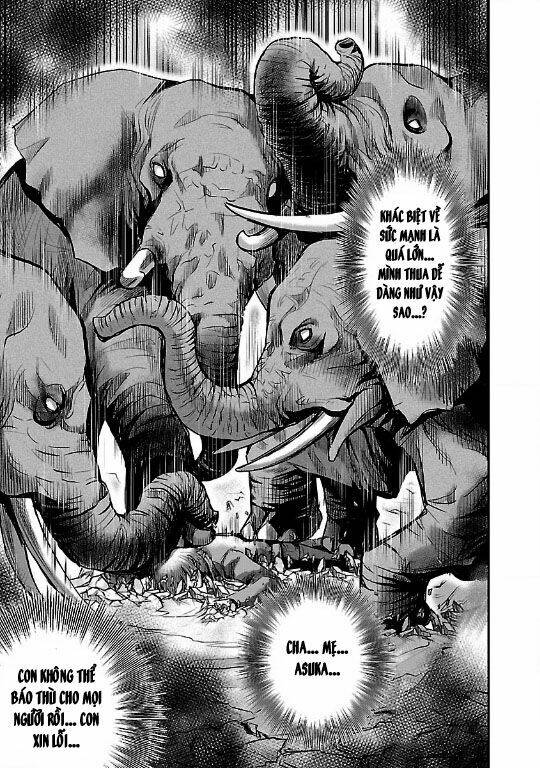 Choujin Sensen - Chương 18