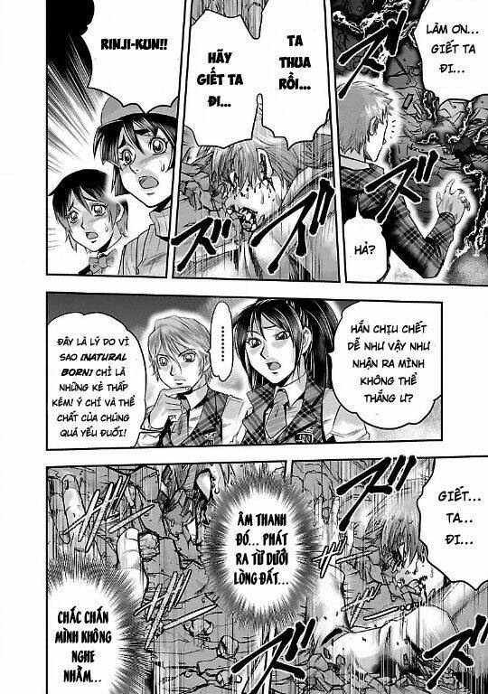 Choujin Sensen - Chương 18