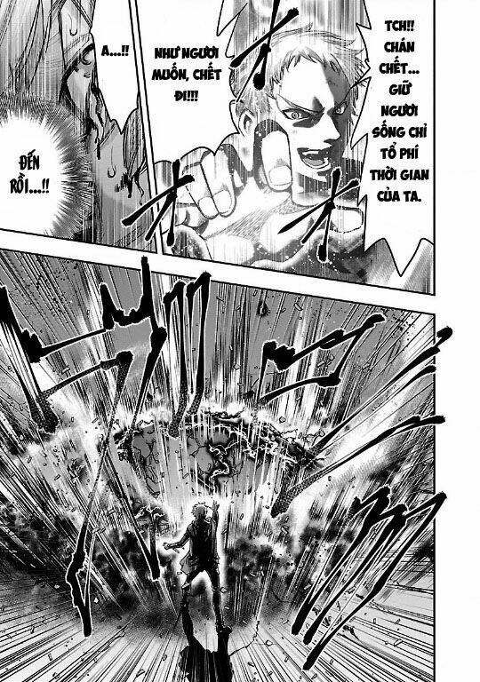 Choujin Sensen - Chương 18