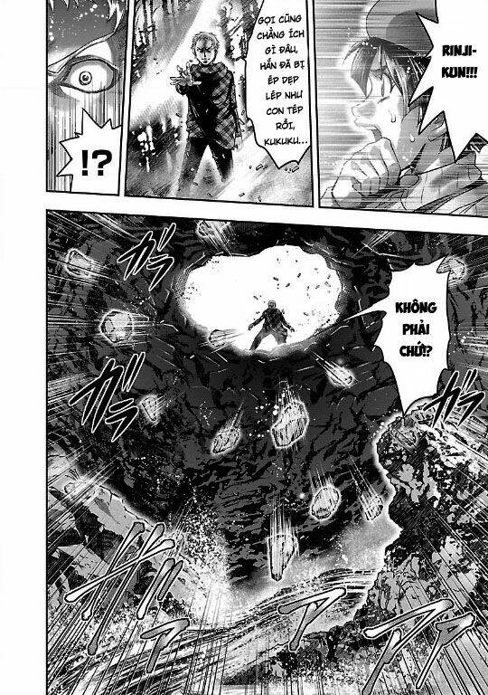 Choujin Sensen - Chương 18