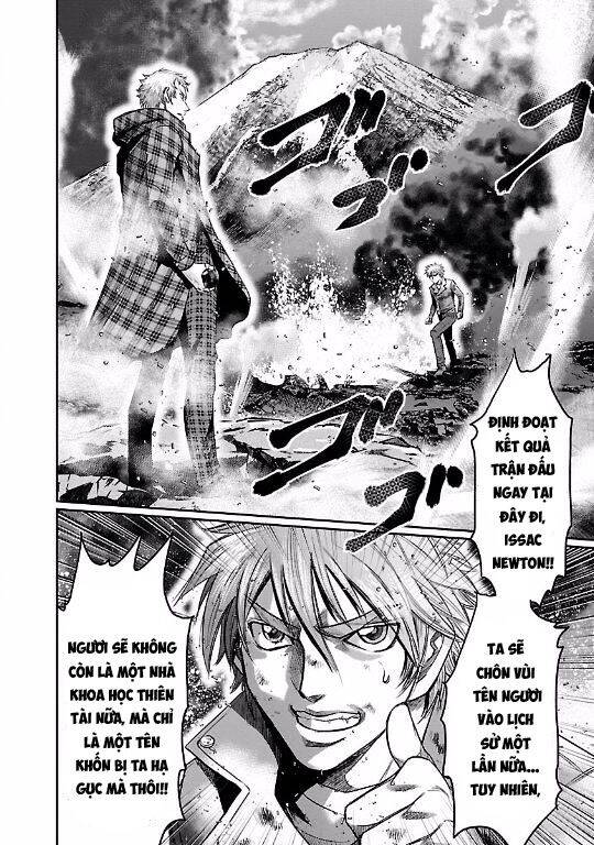 Choujin Sensen - Chương 19